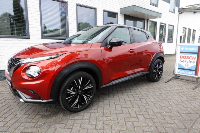 NISSAN JUKE N-Design Grade , Bosch Car Service Palsgraaf, Rhoon