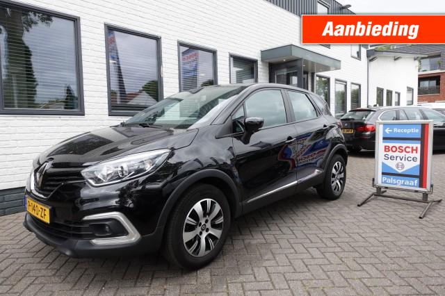 RENAULT CAPTUR 0.9 TCE LIMITED, Bosch Car Service Palsgraaf, Rhoon