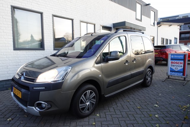 CITROEN BERLINGO 1.6 VTI 120 pk  XTR Clima StandKachel , Bosch Car Service Palsgraaf, Rhoon