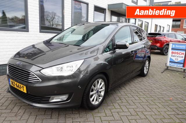 FORD C-MAX 1.0 TITANIUM Clima , Bosch Car Service Palsgraaf, Rhoon