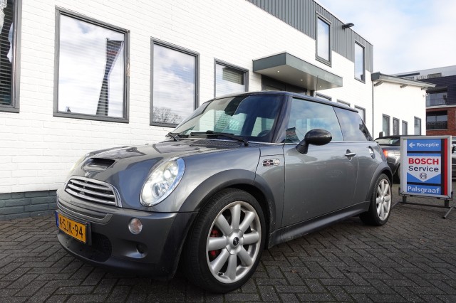 MINI COOPER S 1.6 COOPER S, Bosch Car Service Palsgraaf, Rhoon