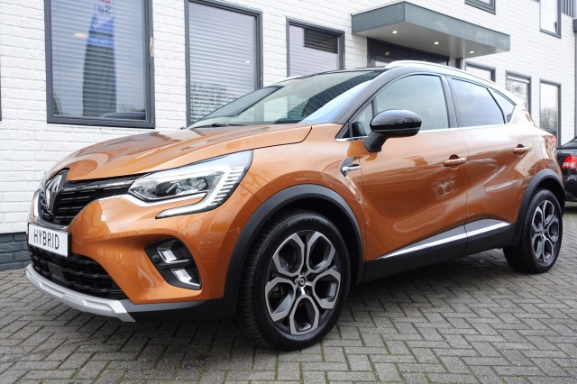 RENAULT CAPTUR 1.6 ET PH 160 SL E- ZEER FRAAI en LUXE , Bosch Car Service Palsgraaf, Rhoon