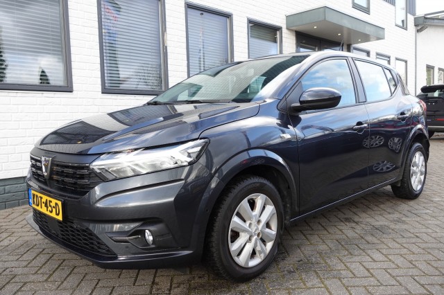 DACIA SANDERO 1.0 TCE 90 Expression Automaat , Bosch Car Service Palsgraaf, Rhoon