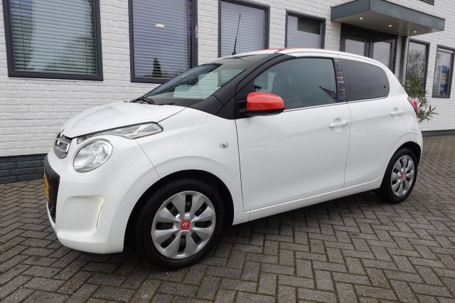 CITROEN C1 1.0 E-VTI AIRS FEEL , Bosch Car Service Palsgraaf, Rhoon