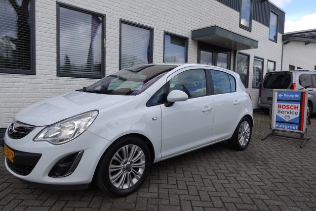 OPEL CORSA 1.2-16V COSMO, Bosch Car Service Palsgraaf, Rhoon