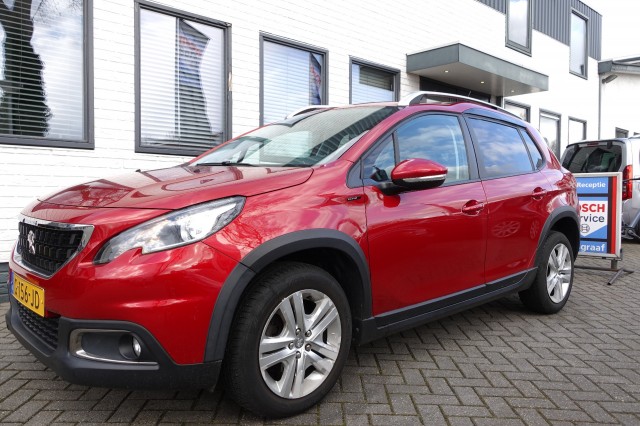 PEUGEOT 2008 1.2 PURET. SIGNATURE, Bosch Car Service Palsgraaf, Rhoon