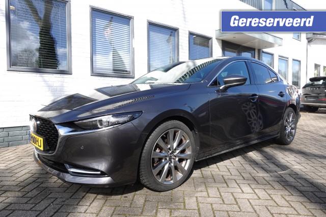 MAZDA 3 2.0 E-SA-X LUXURY, Bosch Car Service Palsgraaf, Rhoon