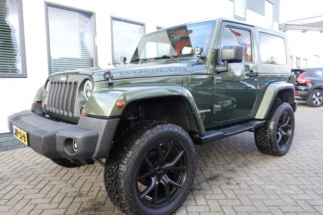 JEEP WRANGLER 3.8 SAHARA, Bosch Car Service Palsgraaf, Rhoon