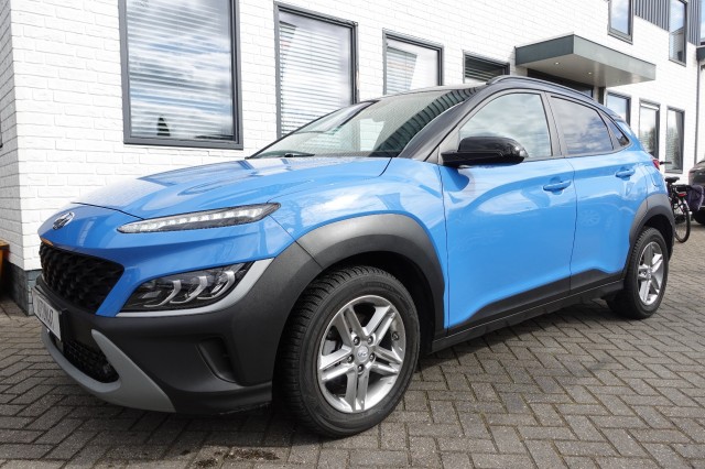 HYUNDAI KONA 1.0 T-GDI Automaat , Bosch Car Service Palsgraaf, Rhoon