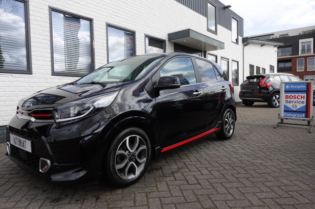 KIA PICANTO 1.2 GT-line 85 PK 5 drs Automaat Clima Camera , Bosch Car Service Palsgraaf, Rhoon