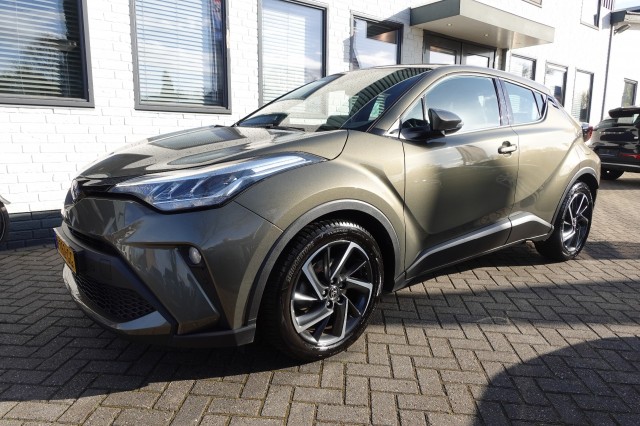TOYOTA C-HR 2.0 HYBRID DYNAMIC Navigatie Camera Clima NL geleverd, Bosch Car Service Palsgraaf, Rhoon