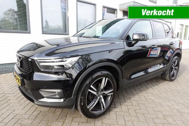 VOLVO XC40 1.5 T3 R-DESIGN Panorama Winterpack 49000 km !, Bosch Car Service Palsgraaf, Rhoon