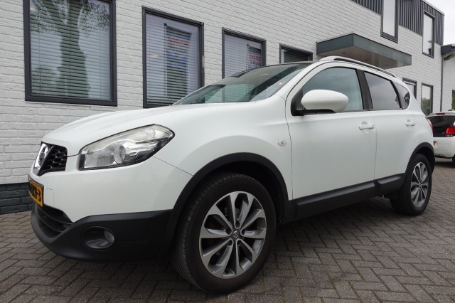 NISSAN QASHQAI 2.0 ACENTA Panorama Trekhaak Clima , Bosch Car Service Palsgraaf, Rhoon