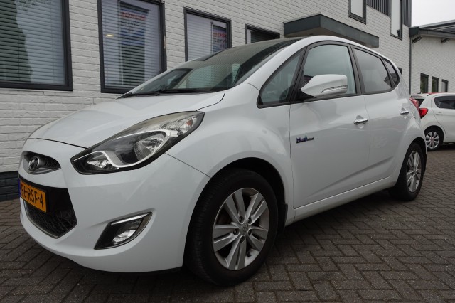 HYUNDAI IX20 1.6I I-CATCHER Leder Trekhaak Clima Winterpack Panorama, Bosch Car Service Palsgraaf, Rhoon