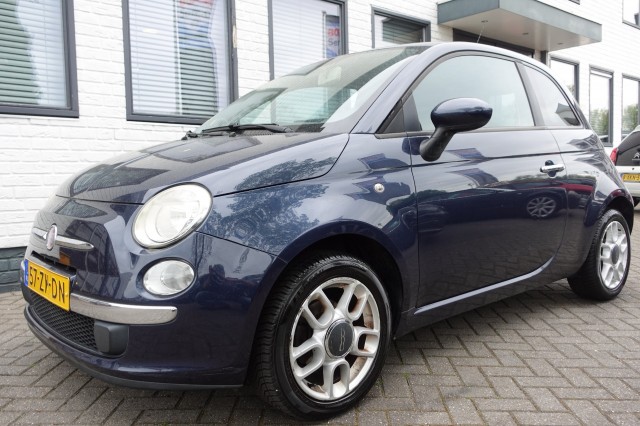 FIAT 500 1.2 LOUNGE, Bosch Car Service Palsgraaf, Rhoon