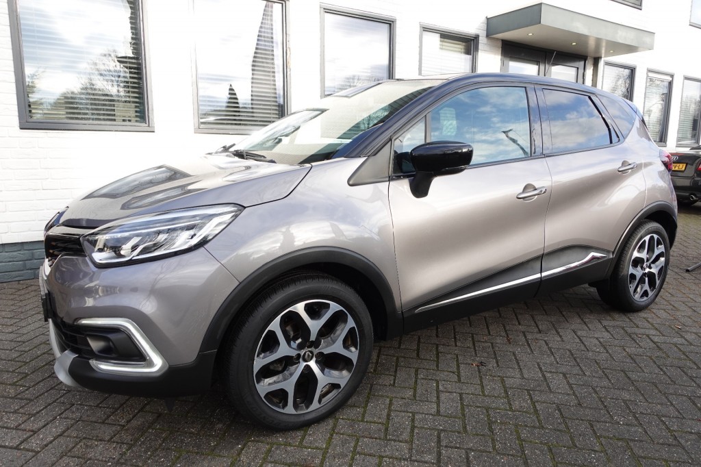 RENAULT, CAPTUR