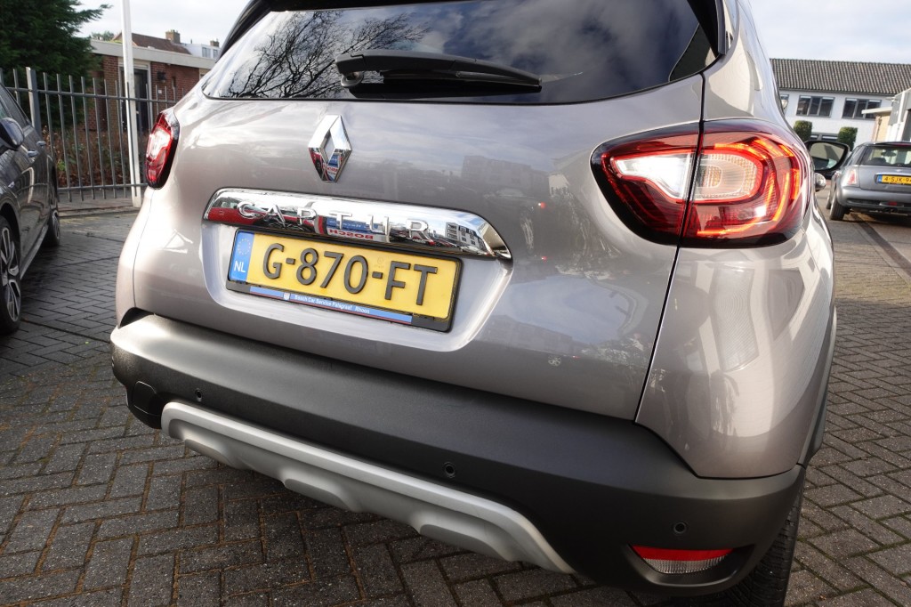 RENAULT, CAPTUR