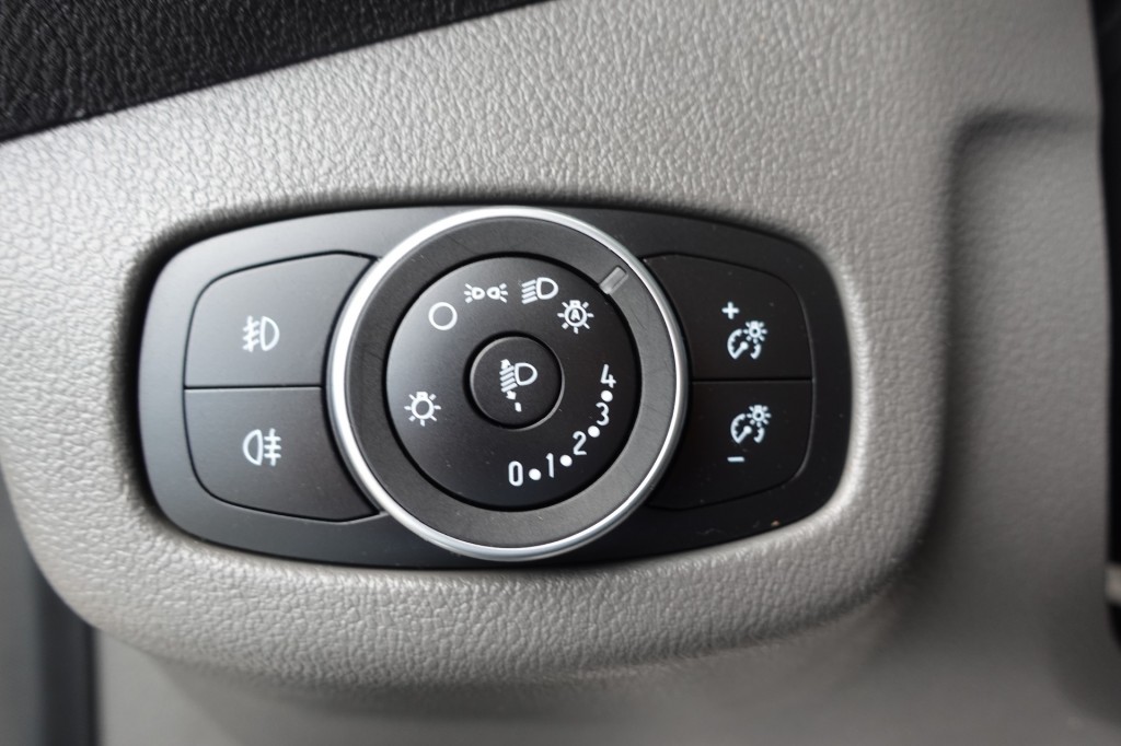 FORD, TRANSIT CONNECT