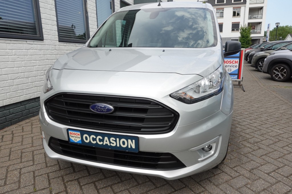FORD, TRANSIT CONNECT