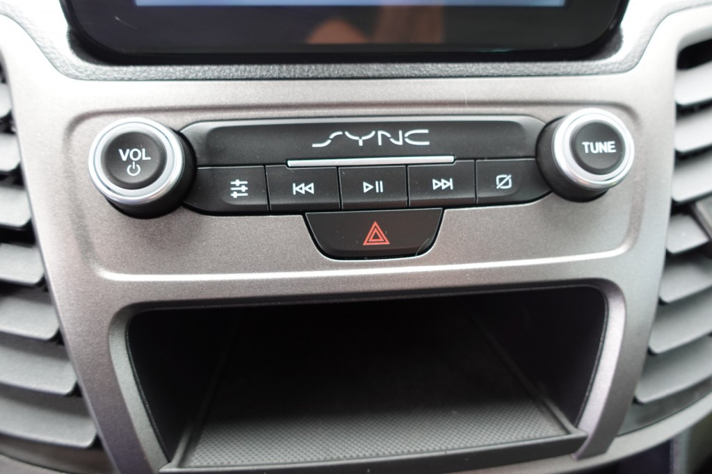 FORD, TRANSIT CONNECT