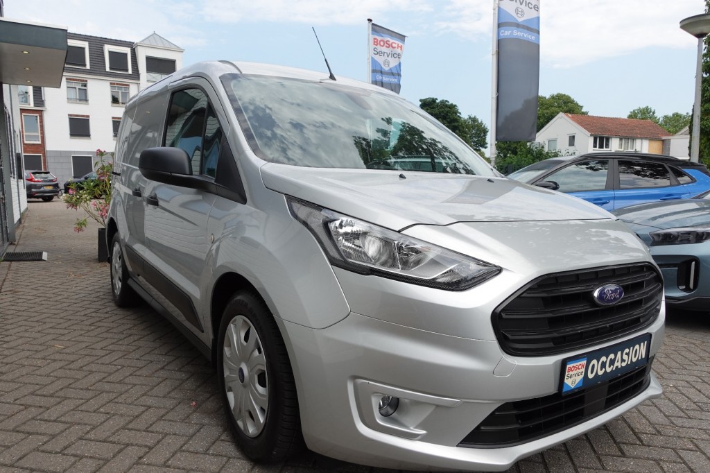 FORD, TRANSIT CONNECT