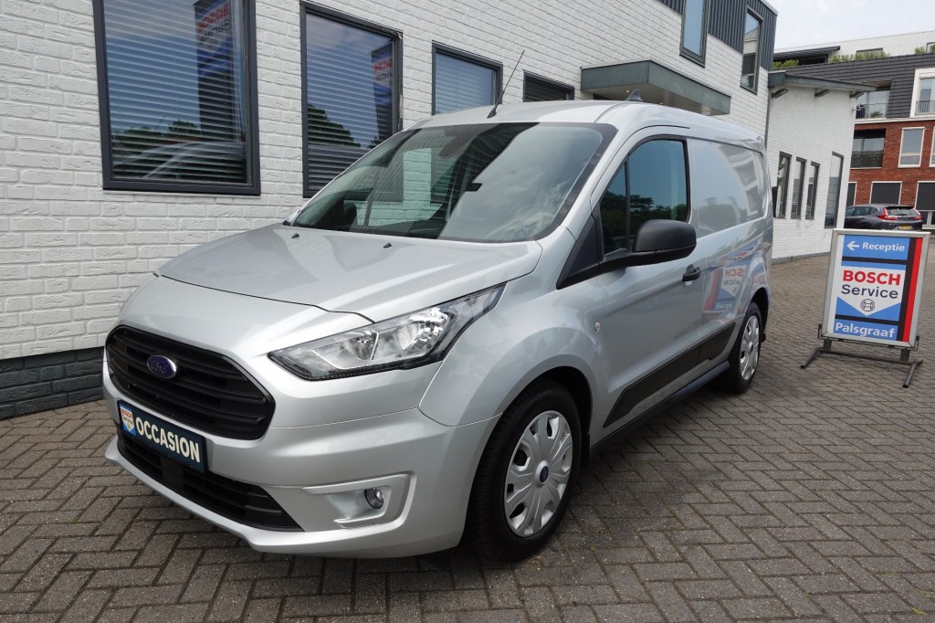 FORD, TRANSIT CONNECT