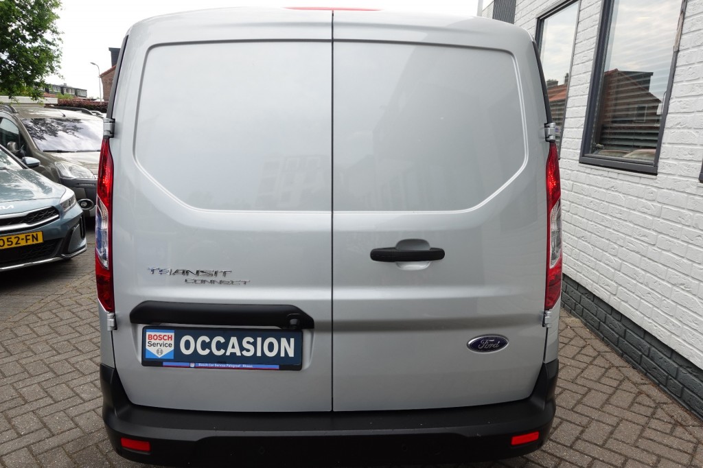 FORD, TRANSIT CONNECT