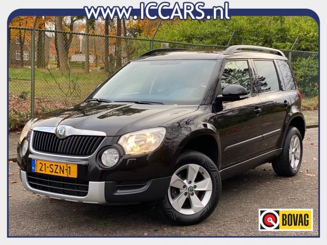 SKODA YETI 1.2 TSI COMFORT - Autm. - 2012, Autobedrijf I.C Cars, Wezep