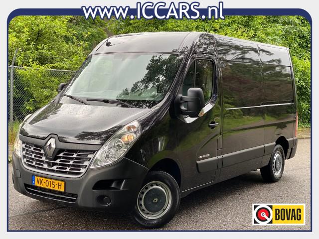 RENAULT MASTER T35 2.3 DCI L2H3 - Airco - Navi - 6 bak !!!, Autobedrijf I.C Cars, Wezep