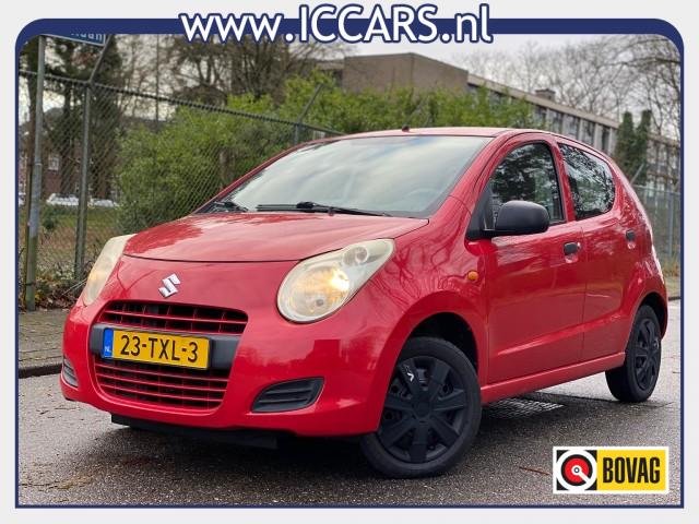 SUZUKI ALTO 1.0 Comfort Plus - Airco - APK 05-2025, Autobedrijf I.C Cars, Wezep