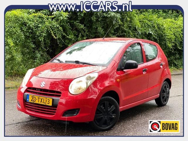 SUZUKI ALTO 1.0 Comfort Plus - Airco - APK 05-2025, Autobedrijf I.C Cars, Wezep