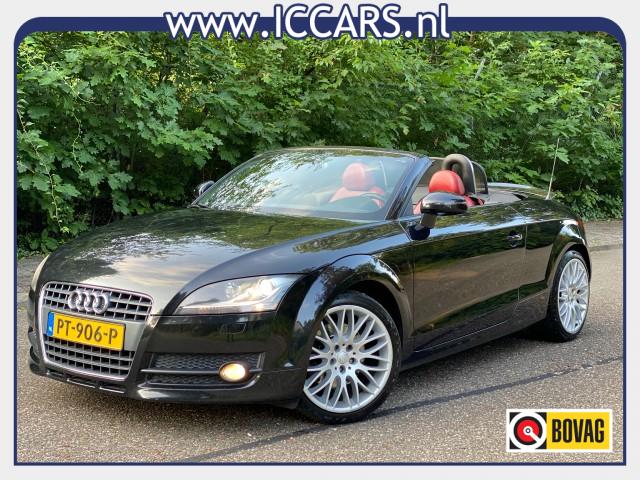 AUDI TT 2.0 TFSI, Autobedrijf I.C Cars, Wezep