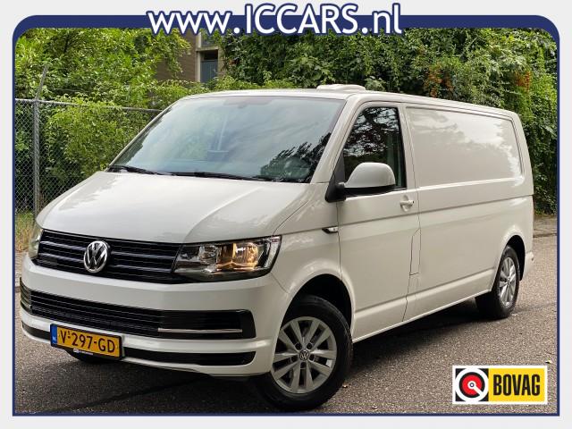 VOLKSWAGEN TRANSPORTER  L2H1 2.0 TDI 150PK - Automaat - Btw - 2017 !!!, Autobedrijf I.C Cars, Wezep