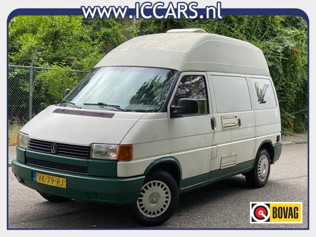 VOLKSWAGEN Camper 1.9 D - 1991 - APK 09-2025 !!!