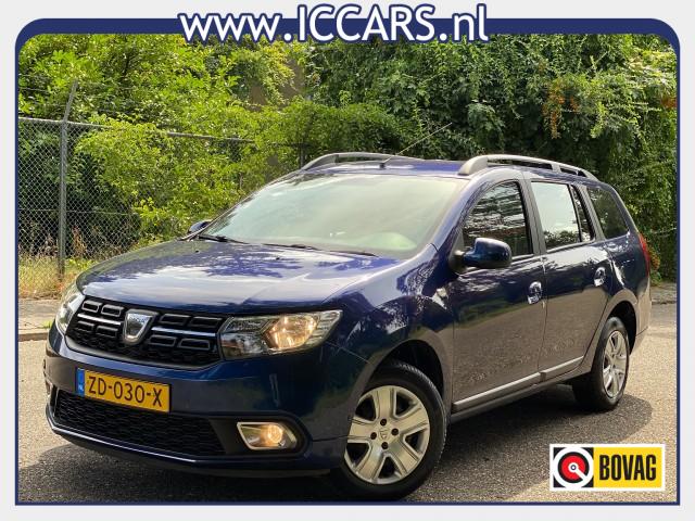 DACIA LOGAN 0.9 Laurette LPG / G3 - Airco - NL auto !!!, Autobedrijf I.C Cars, Wezep