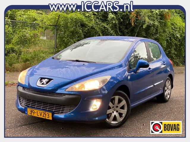 PEUGEOT 308 1.6 VTI STYLE - 2010 - Airco-ecc., Autobedrijf I.C Cars, Wezep