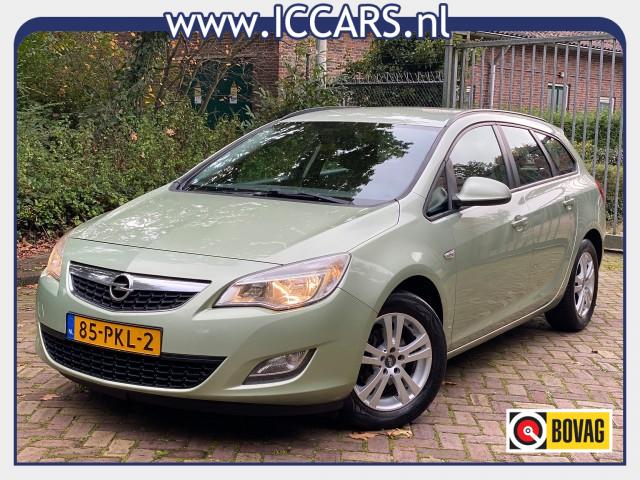 OPEL ASTRA 1.3 CDTI S/S Edition - Airco - 2011 !!!, Autobedrijf I.C Cars, Wezep