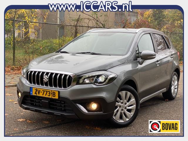 SUZUKI S-CROSS 1.0 Automaat - Navi - Trekhaak - 2019 !!!, Autobedrijf I.C Cars, Wezep