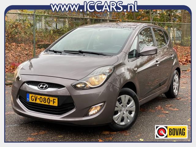 HYUNDAI IX20 1.4I - Airco - Dealer onderhouden - 2011 !!!, Autobedrijf I.C Cars, Wezep