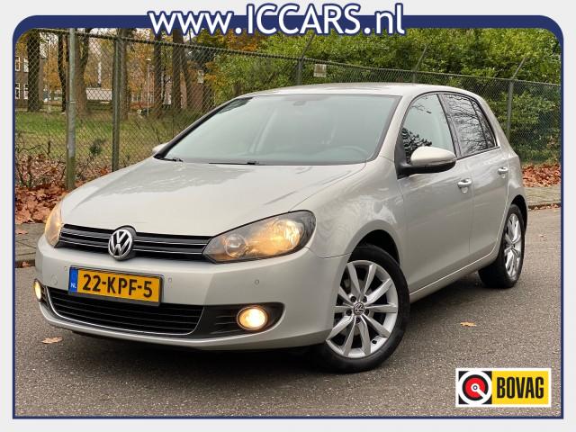 VOLKSWAGEN GOLF 1.4 TSI Highline - Ketting V.v op 09-2024 - Automaat !!!, Autobedrijf I.C Cars, Wezep