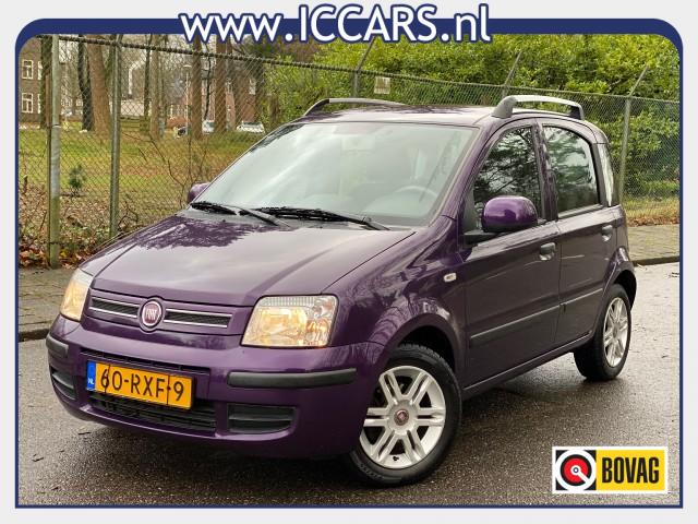 FIAT PANDA 1.2 EDIZIONE COOL - Airco - Lm velgen - 2011 !!!, Autobedrijf I.C Cars, Wezep