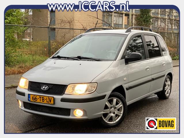 HYUNDAI MATRIX 1.6I DYNAMIC - Airco - Trekhaak !!, Autobedrijf I.C Cars, Wezep