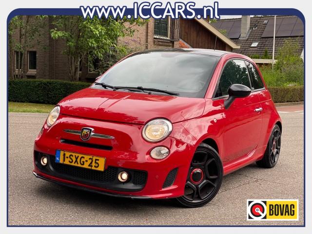 FIAT 500 0.9 TWINAIR Abarth , Autobedrijf I.C Cars, Wezep