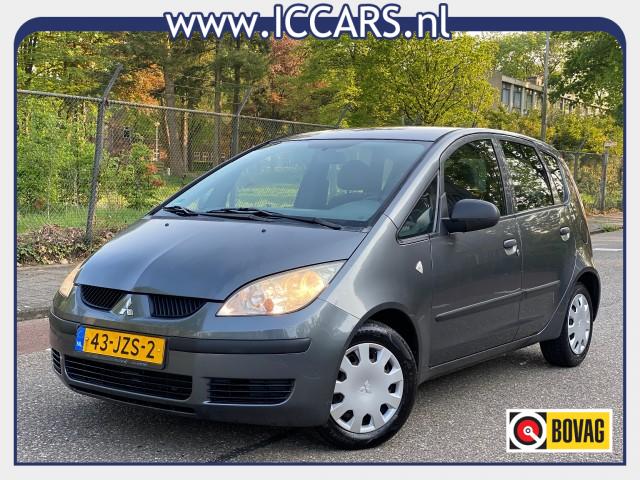MITSUBISHI COLT 1.1 - APK 05-2026 - Airco - Bouwjaar 2007 !!!, Autobedrijf I.C Cars, Wezep