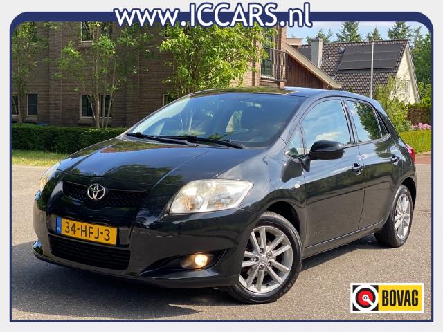 TOYOTA AURIS 1.6-16V DYNAMIC, Autobedrijf I.C Cars, Wezep