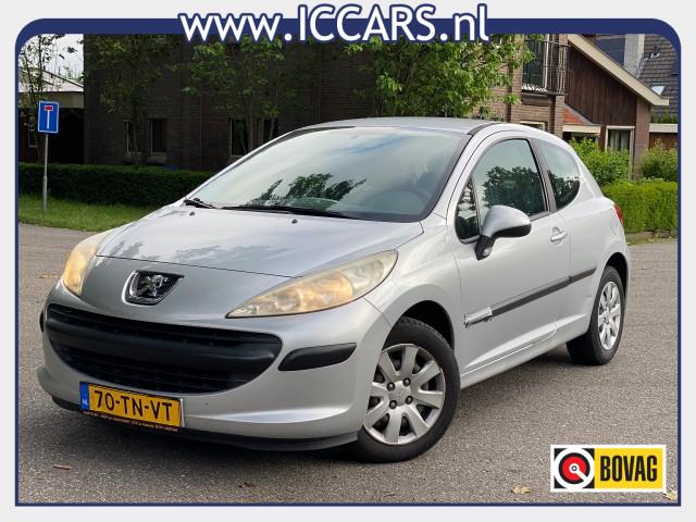 PEUGEOT 207 1.4-16V X-LINE - APK 02-2026 - Rijdt goed !!!, Autobedrijf I.C Cars, Wezep
