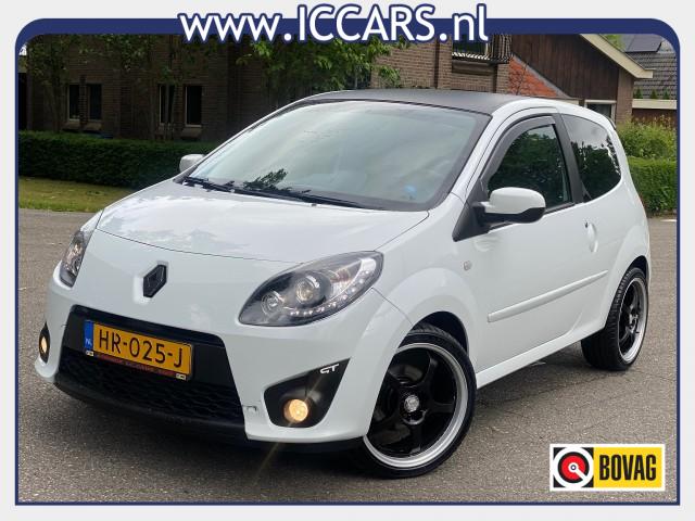 RENAULT TWINGO 1.2 TCE GORDINI GT 100 PK - D-riem is V.v !!!, Autobedrijf I.C Cars, Wezep