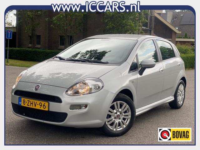 FIAT PUNTO EVO