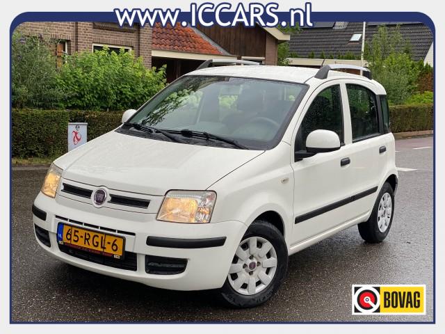 FIAT PANDA 1.2 Edizione cool - Airco - APK 05-2026 !!!, Autobedrijf I.C Cars, Wezep