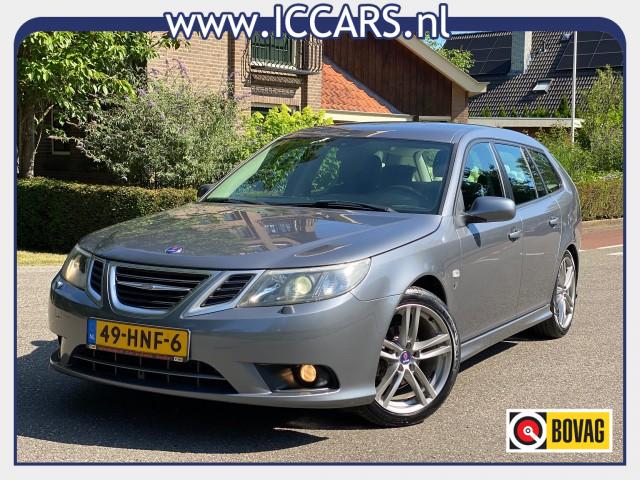 SAAB 9-3 1.8T Performance Edition, Autobedrijf I.C Cars, Wezep